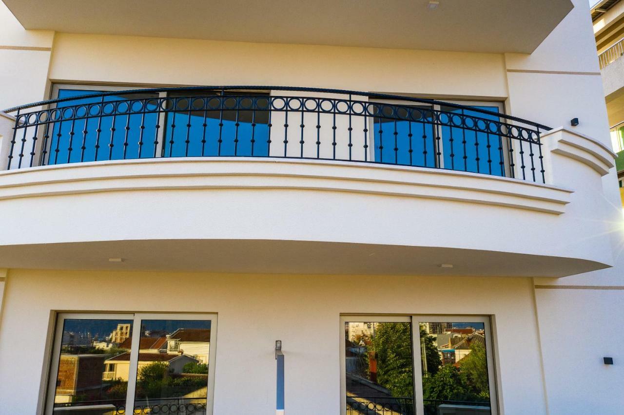 Apolon Apart Šušanj Exterior foto